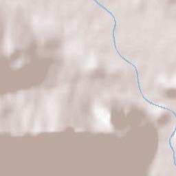 Oberammergau Terrain Map