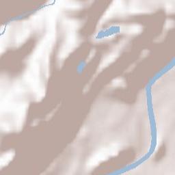 Mitterndorf Terrain Map