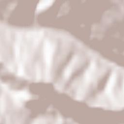 Feistritz am Wechsel Terrain Map