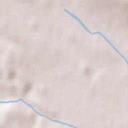 Lackendorf Terrain Map