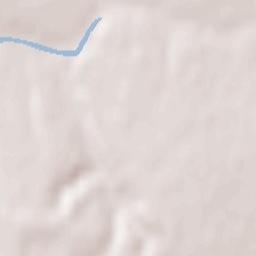 Nagycenk Terrain Map