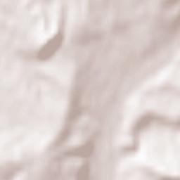 Cetățele Terrain Map