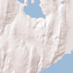 Navy Yard City Terrain Map