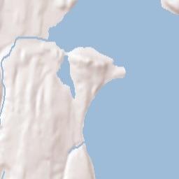 Manchester Terrain Map