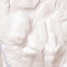 Eastgate Terrain Map