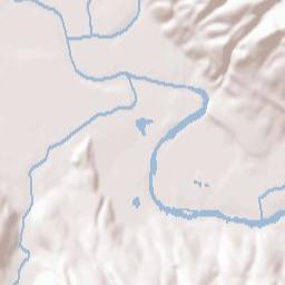 Fall City Terrain Map