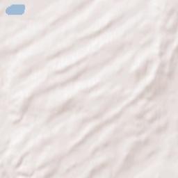 Sheridan County Terrain Map