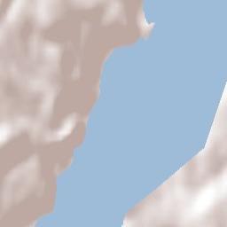 Mauricie Terrain Map