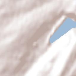 St. John's Terrain Map