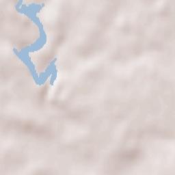 Muzillac Terrain Map