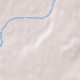 Corzé Terrain Map