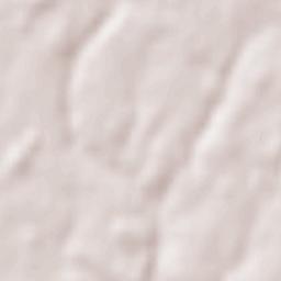 Beaumont-la-Ronce Terrain Map