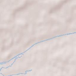 Bracieux Terrain Map