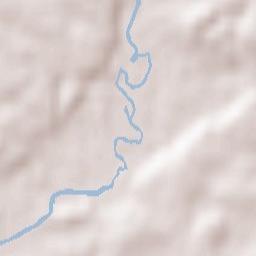Villersexel Terrain Map