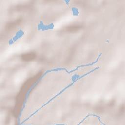 Morvillars Terrain Map