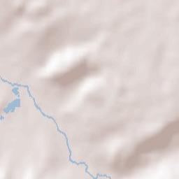 Waldighofen Terrain Map