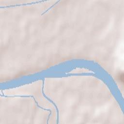 Birsfelden Terrain Map
