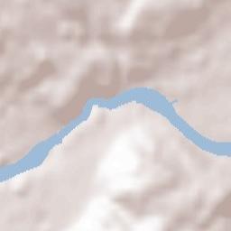 Laufenburg Terrain Map