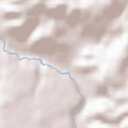 Tegerfelden Terrain Map