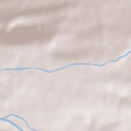 Bürglen Terrain Map