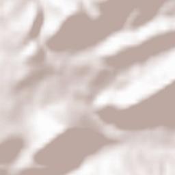 Oberstaufen Terrain Map