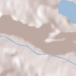 Vils Terrain Map