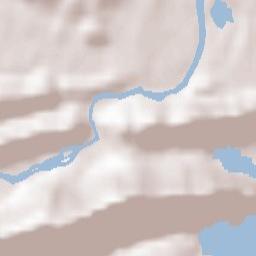 Füssen Terrain Map
