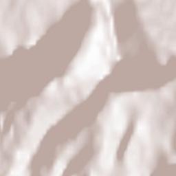 Sankt Martin bei Lofer Terrain Map