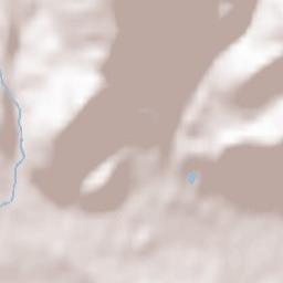 Mitterndorf im Steirischen Salzkammergut Terrain Map