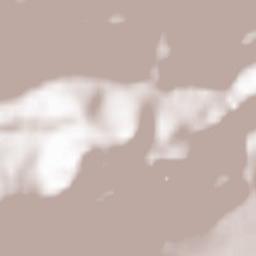 Wörschach Terrain Map