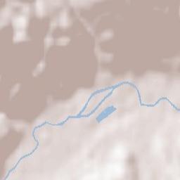 Krieglach Terrain Map
