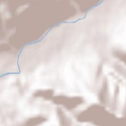 Langenwang Terrain Map