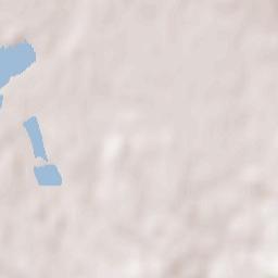 Bánhida Terrain Map