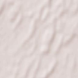 Nyírábrány Terrain Map