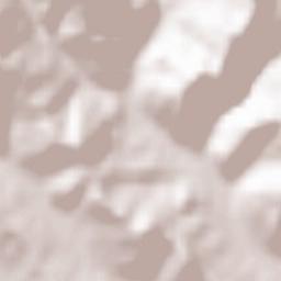 Cupşeni Terrain Map