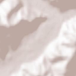 Comuna Vama Terrain Map