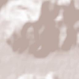 Gura Humorului Terrain Map