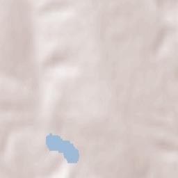 Comuna Bosanci Terrain Map