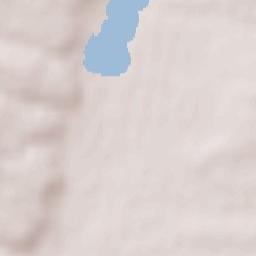 Anastasiyevka Terrain Map