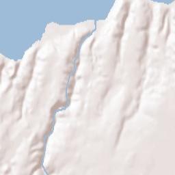 Port Orchard Terrain Map