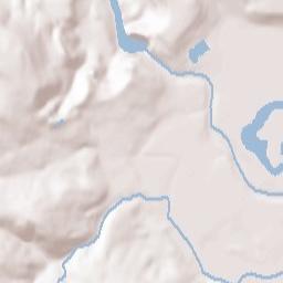 Snoqualmie Terrain Map