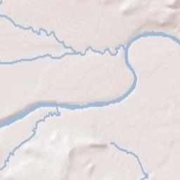 Sun Prairie Terrain Map