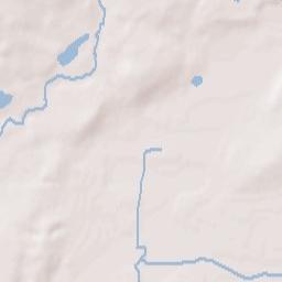 Parkville Terrain Map
