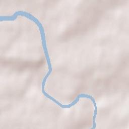 Guenrouet Terrain Map