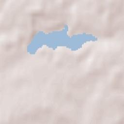 Riaillé Terrain Map