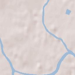 Écouflant Terrain Map