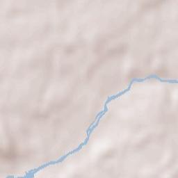 Cellettes Terrain Map