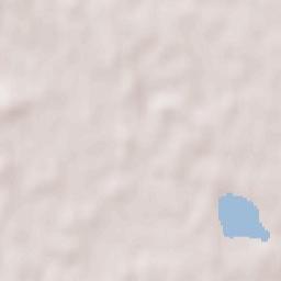 Nouan-le-Fuzelier Terrain Map