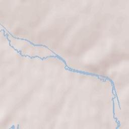 Blancafort Terrain Map