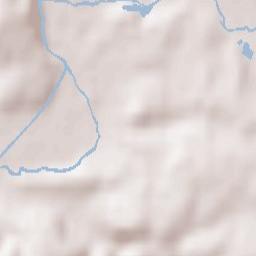Méziré Terrain Map